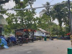 Brána do čínské vesnice