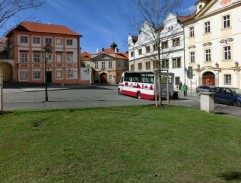 Cesta do fyzikálního ústavu 2