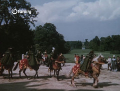 Odjezd královských heroldů