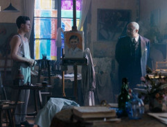 V Jurijově ateliéru II