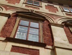 Okno protektorátního ministerstva