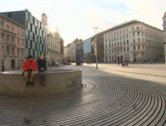 Na náměstí Svobody