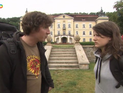 Zámek ve Veselíčku