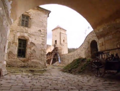 Pohled na Prachovou věž