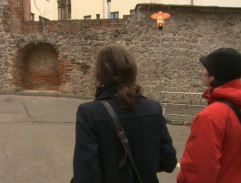 Středověké hradby