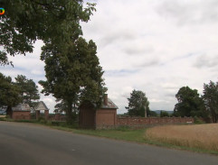 Hřbitov ve Veselíčku