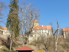 Hrad Veveří