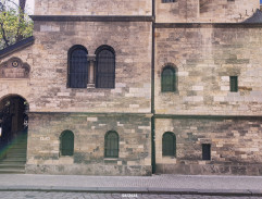 Setkání v židovském městě