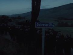 odbočka na Dobrošov