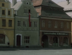 na námestí vo Frýdlante