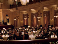 Dražba v hotelu Cannes