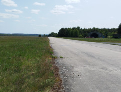 Opuštěné letiště