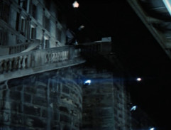 Sartet skočí ze schodů