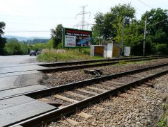 domček pri závorách