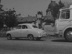 Na konečné tramvaje