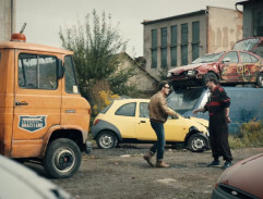 Bourák se Zlaťákem