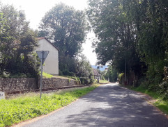 Policajt na křižovatce