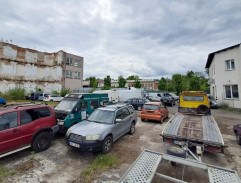 Vrakoviště