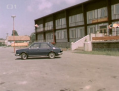 Příjezd k motelu 2