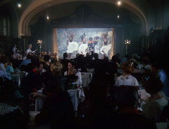 Adéla ještě nevečeřela