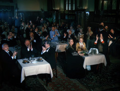 Adéla ještě nevečeřela