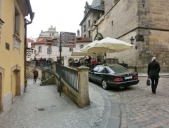 Před návštěvou restaurace