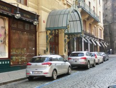 Adéla ještě nevečeřela