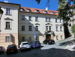 hostinec pri profesorovom dome