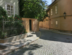 Adéla ještě nevečeřela