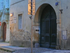 Adéla ještě nevečeřela