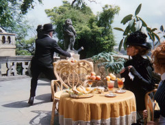 terasa u grófky Thunovej