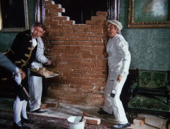 pred grófkinou spálňou