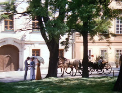 Adéla ještě nevečeřela