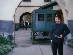 Adéla ještě nevečeřela