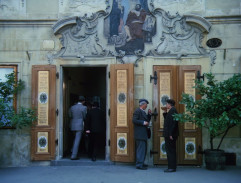 Adéla ještě nevečeřela