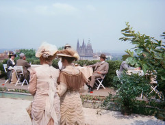 Adéla ještě nevečeřela