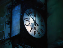 Adéla ještě nevečeřela