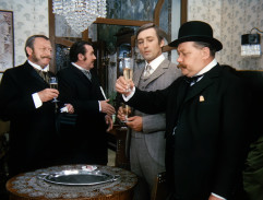 Uvítání Nicka Cartera na hotelu