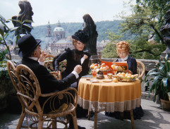 Adéla ještě nevečeřela