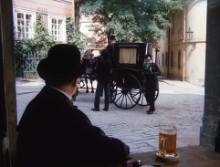 Adéla ještě nevečeřela