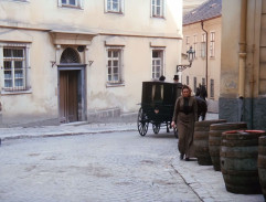 Adéla ještě nevečeřela