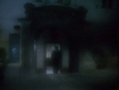 Adéla ještě nevečeřela