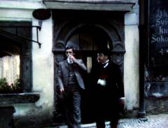 Adéla ještě nevečeřela