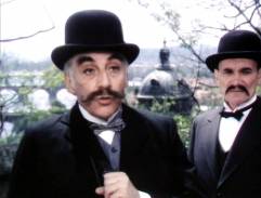 Adéla ještě nevečeřela