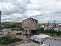 Areál kladenských hutí