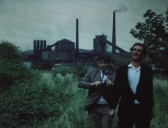 Areál kladenských hutí