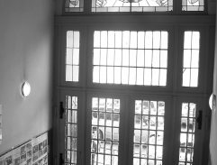 Školní schodiště