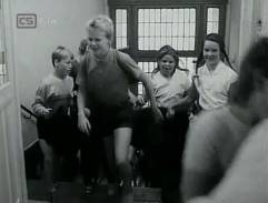 Školní schodiště