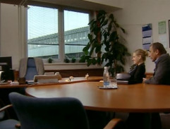 V kanceláři klienta