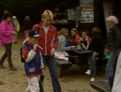 Občerstvení u sochy